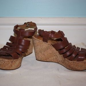 Born Wedges